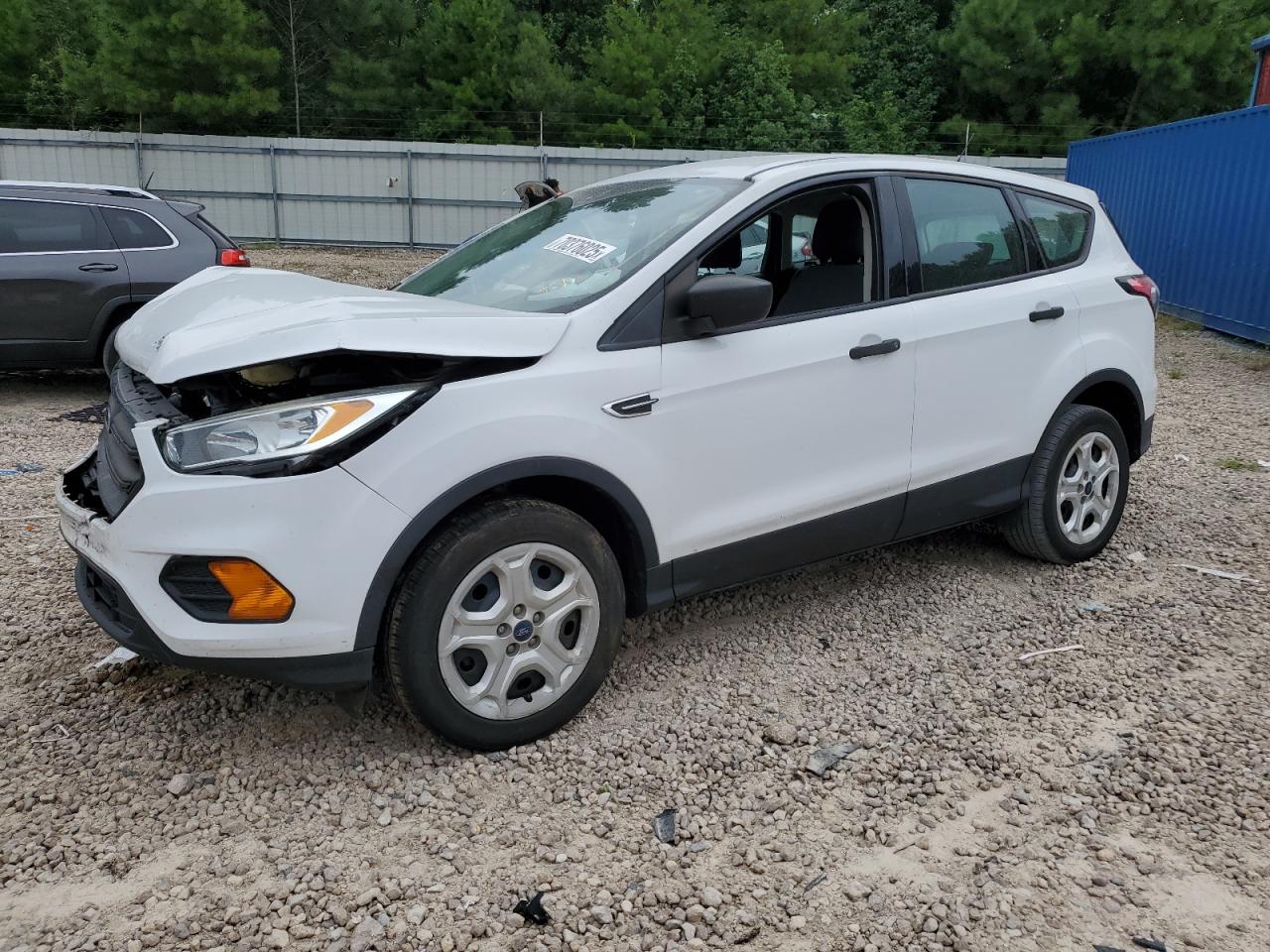FORD ESCAPE S