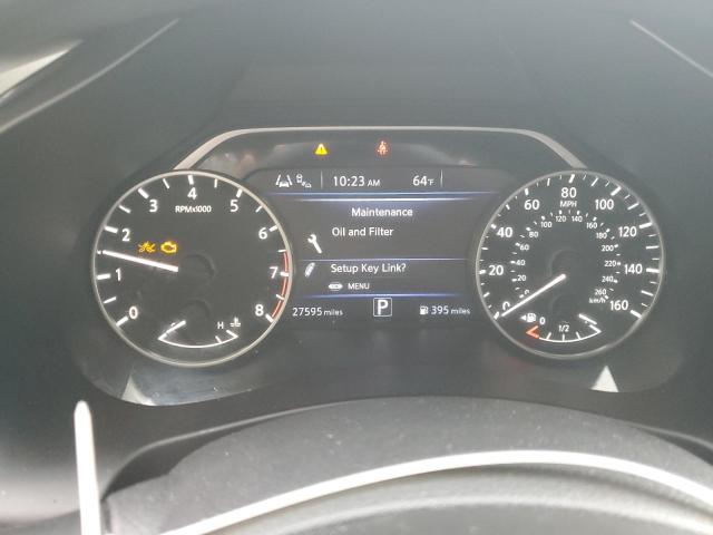 2022 NISSAN MURANO S 5N1AZ2AS7NC122023
