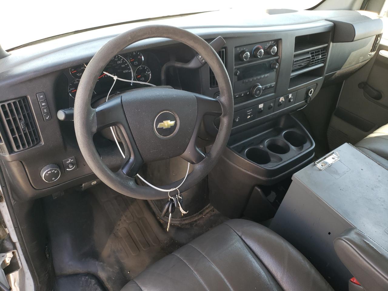 CHEVROLET EXPRESS G2