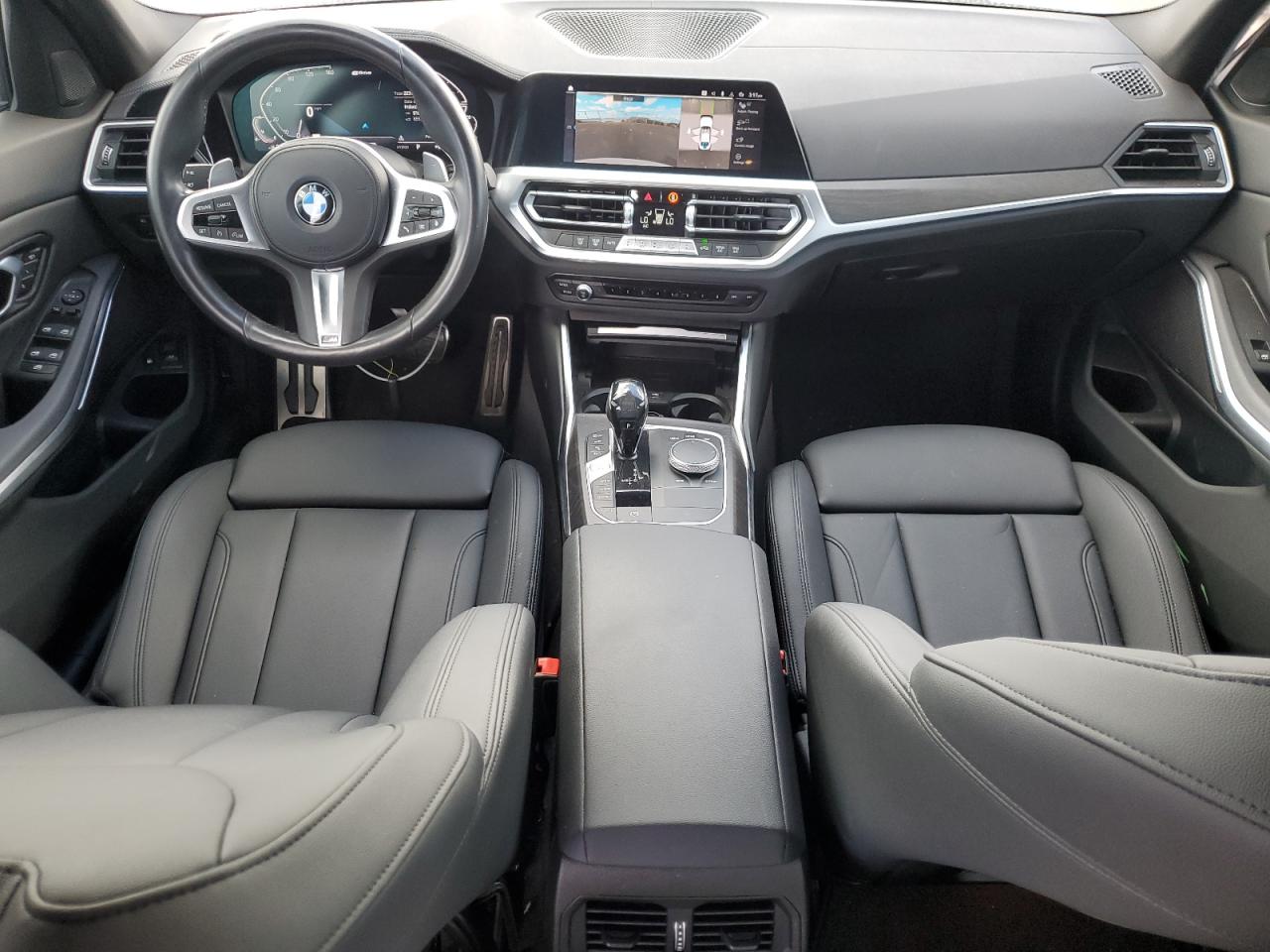 BMW 3 SERIES 330E