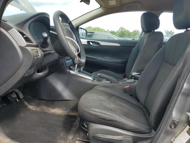 2016 NISSAN SENTRA S - 3N1AB7AP0GY289533