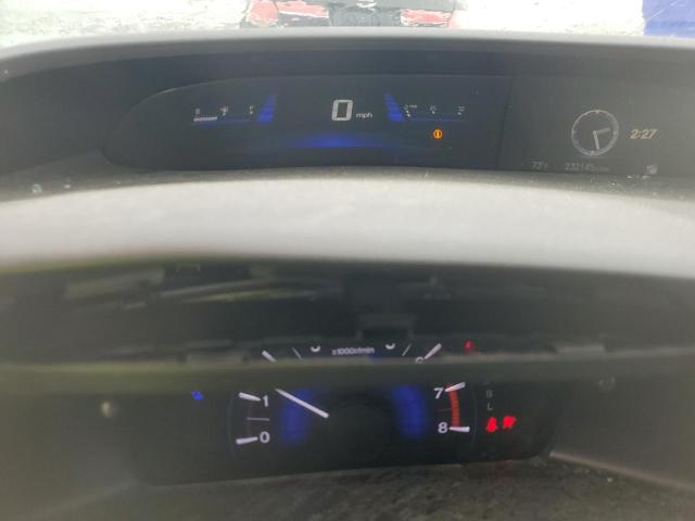 2015 HONDA CIVIC LX - 19XFB2F55FE213500