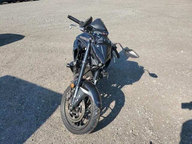 2021 YAMAHA MT-03 MH3RH20Y5MK006812