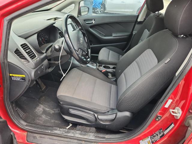 2017 KIA FORTE LX 3KPFL4A7XHE039413