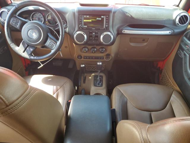 2015 JEEP WRANGLER U 1C4BJWEG1FL535344
