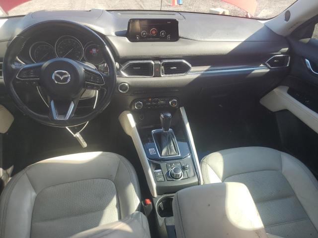 2018 MAZDA CX-5 GRAND TOURING - JM3KFBDM2J0361884