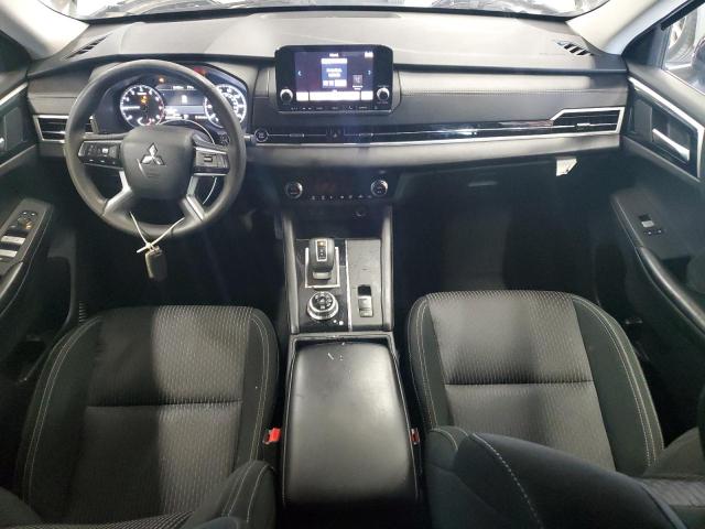2022 MITSUBISHI OUTLANDER JA4J4TA89NZ041285