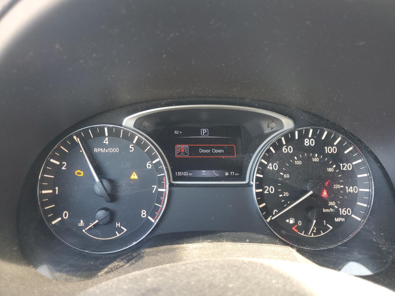 NISSAN ALTIMA 2.5