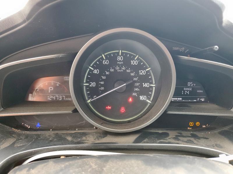 2017 MAZDA 3 TOURING 3MZBN1V70HM116262