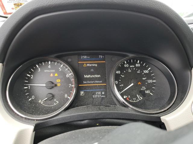 2019 NISSAN ROGUE SPORT S JN1BJ1CRXKW625885