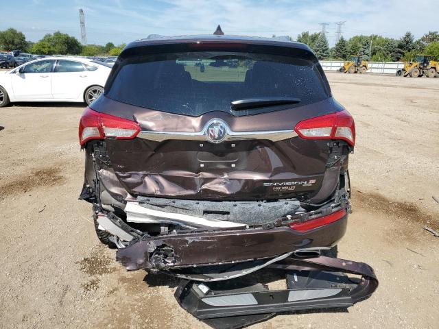 2020 BUICK ENVISION P LRBFX4SX6LD158765