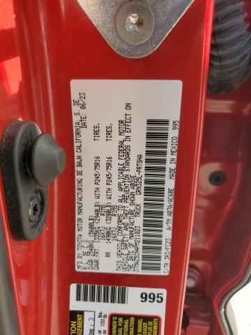 2023 TOYOTA TACOMA DOU - 3TMAZ5CN4PM211823