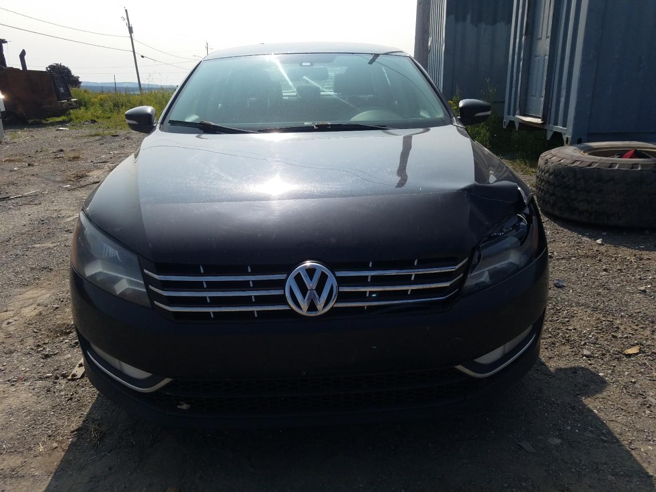 VOLKSWAGEN PASSAT S