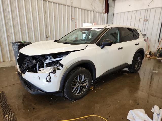 2021 NISSAN ROGUE S - 5N1AT3AA4MC728344