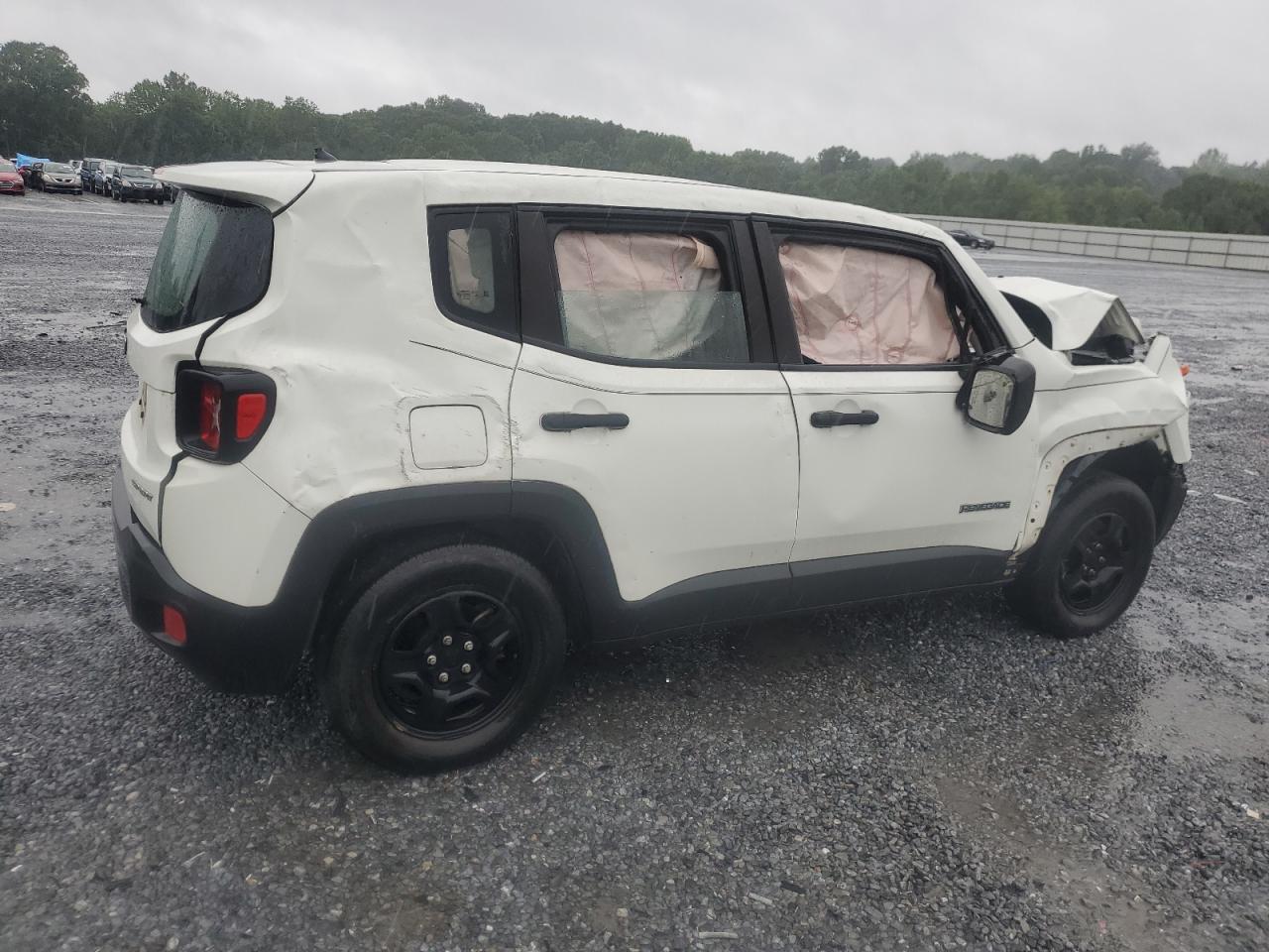JEEP RENEGADE SPORT