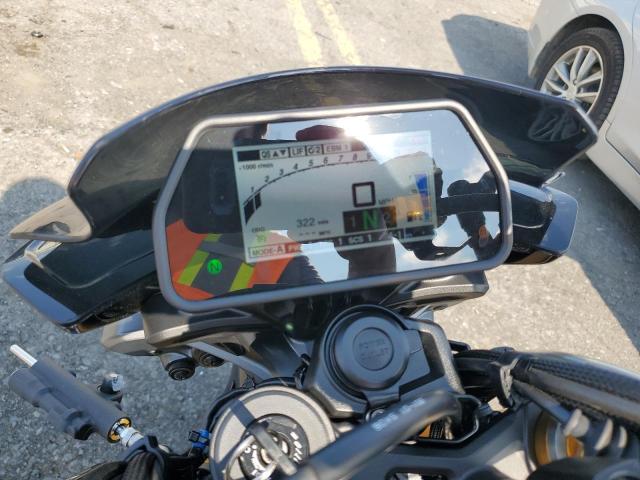 2025 YAMAHA MTN1000 D JYARN81E5SA000845