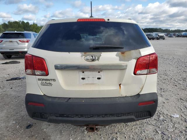2011 KIA SORENTO BASE - 5XYKT3A14BG011122