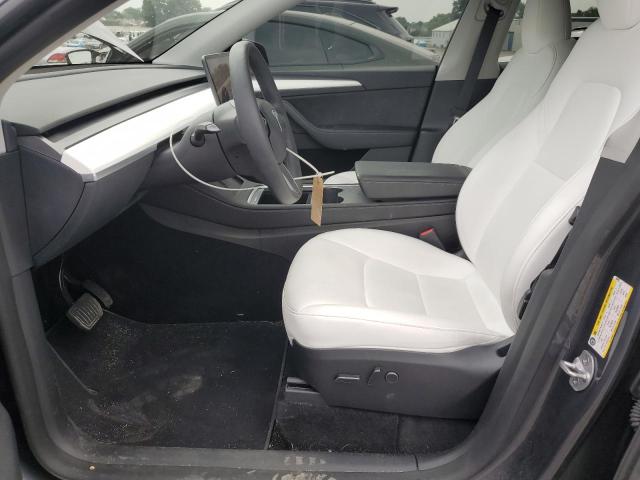 2023 TESLA MODEL Y 7SAYGDEE5PF860937