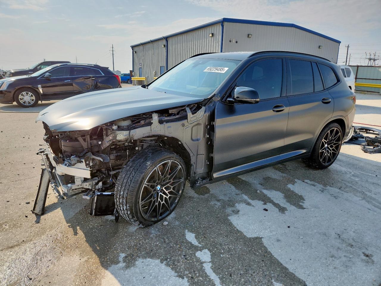 BMW X3 M