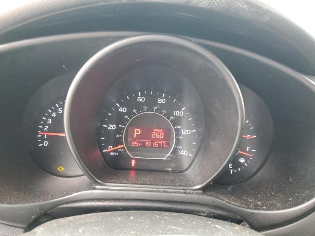 2016 KIA SOUL - KNDJN2A25G7256721