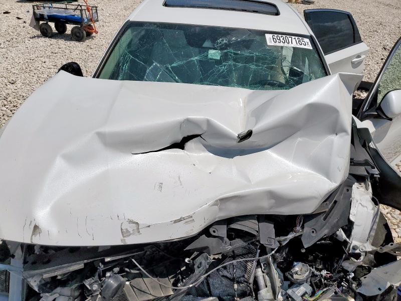 2019 HONDA ACCORD EXL 1HGCV1F5XKA018415