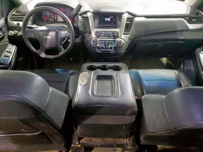 2017 CHEVROLET SUBURBAN K1500 1GNSKKECXHR357914