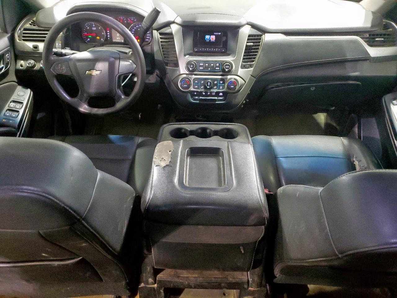 CHEVROLET SUBURBAN K1500