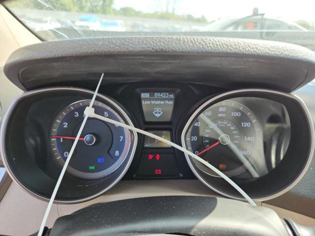 2016 HYUNDAI ELANTRA GT KMHD35LH9GU260550