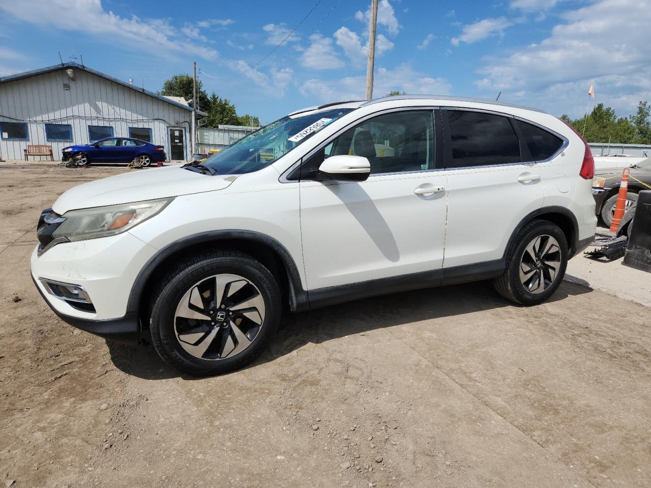 HONDA CR-V TOURING
