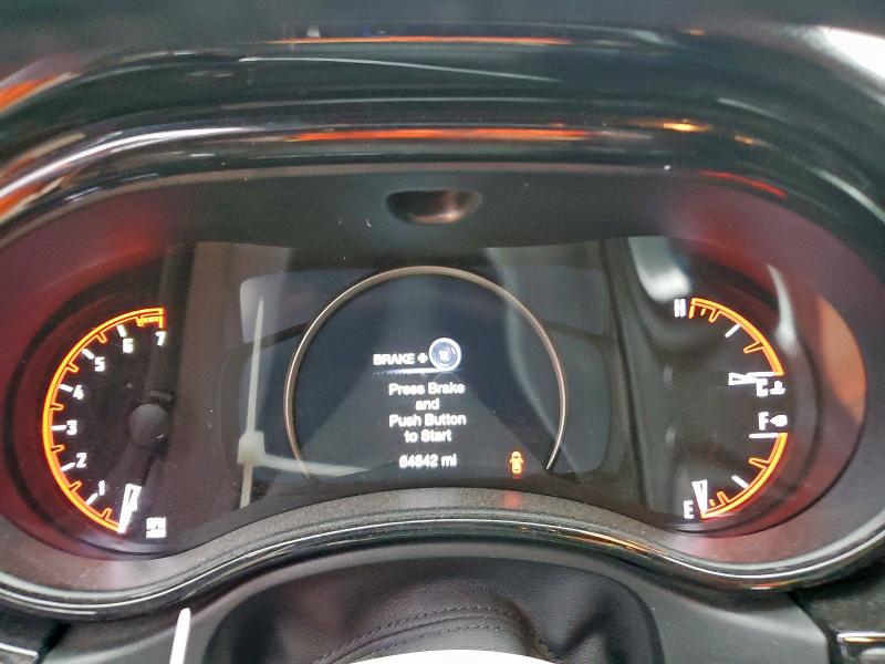 2021 DODGE DURANGO GT 1C4RDHDG1MC640899