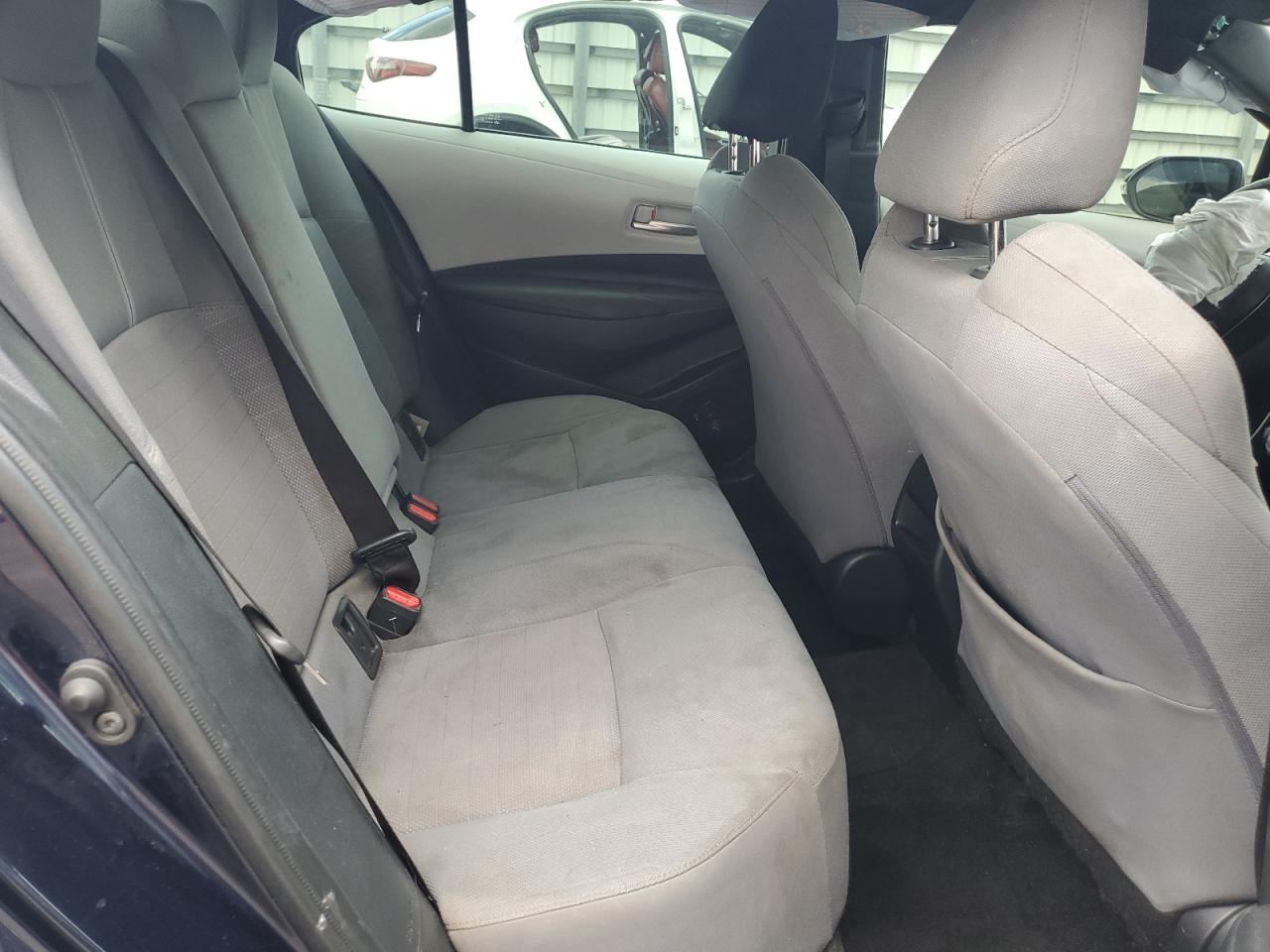 Lot #3301864009 2021 TOYOTA COROLLA SE