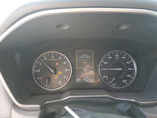 2021 SUBARU OUTBACK ONYX EDITION XT 4S4BTGJD0M3119242
