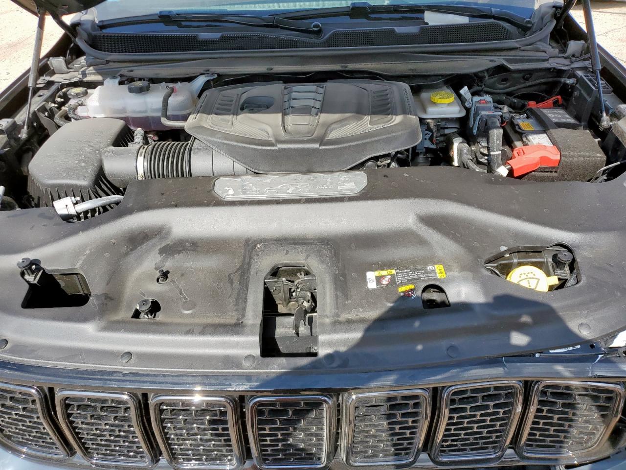 JEEP WAGONEER SERIES II