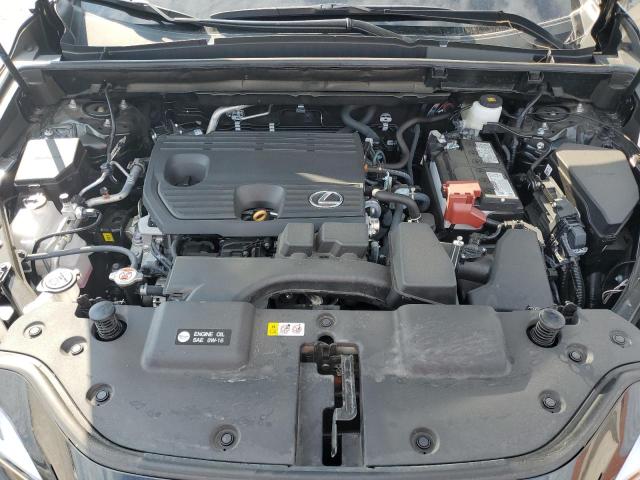 2025 LEXUS NX 250 BAS 2T2ADCAZXSC023202