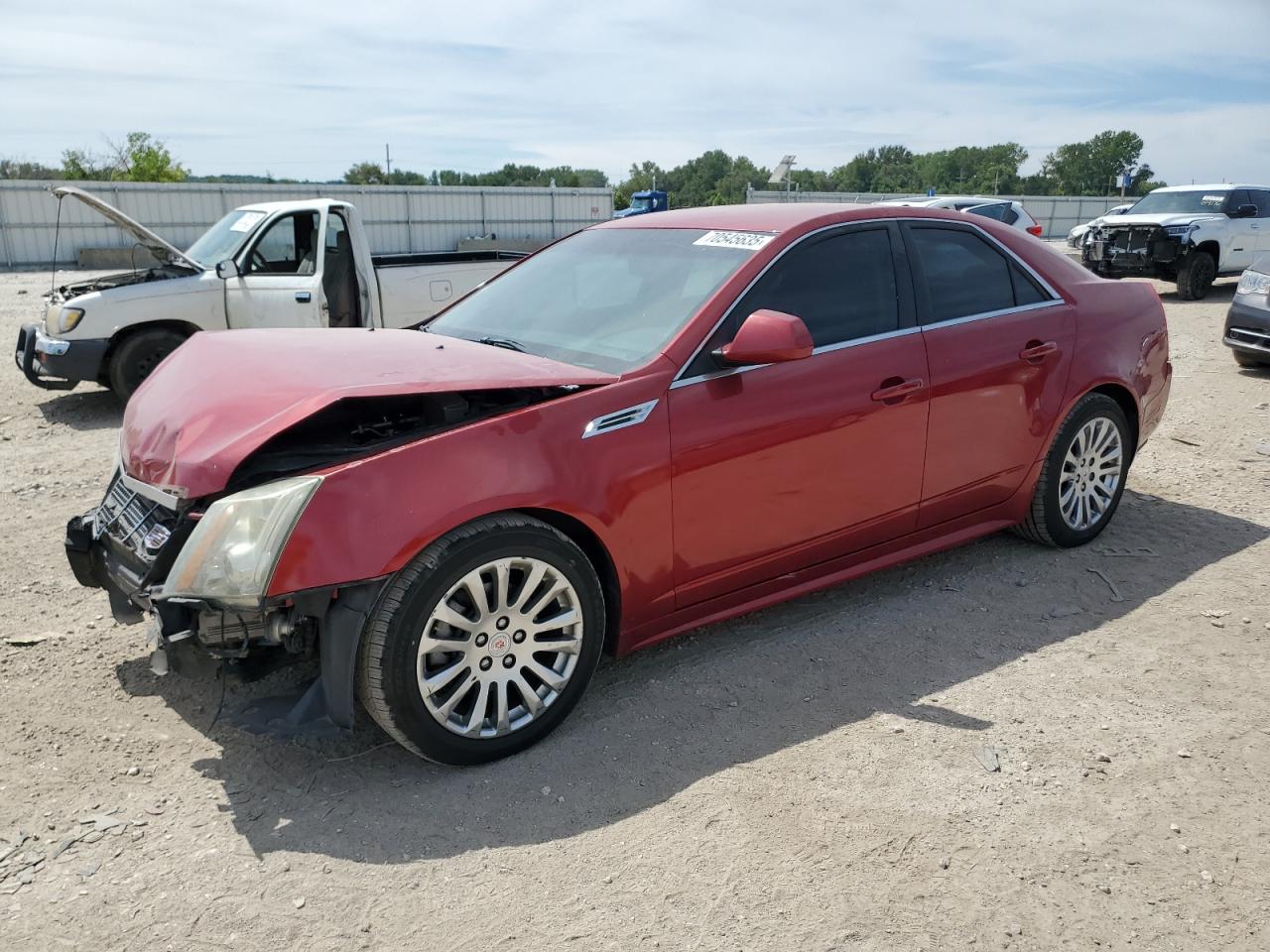 CADILLAC CTS PERFORMANCE COLLECTION