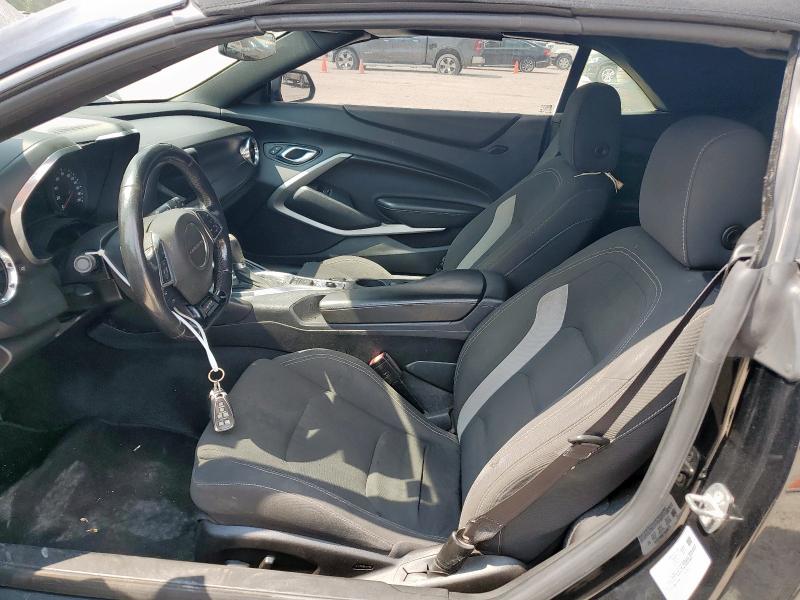 2017 CHEVROLET CAMARO SS 1G1FF3D72H0211545