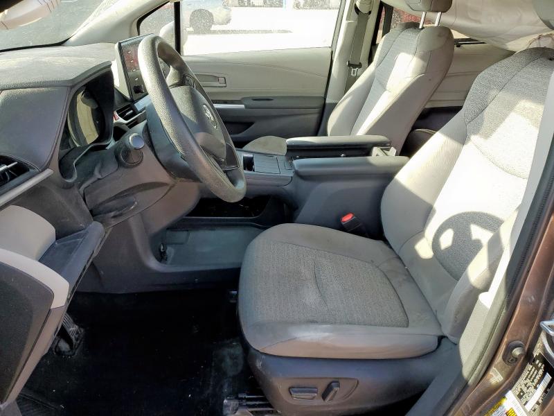 2023 TOYOTA SIENNA LE 5TDKRKEC5PS154482