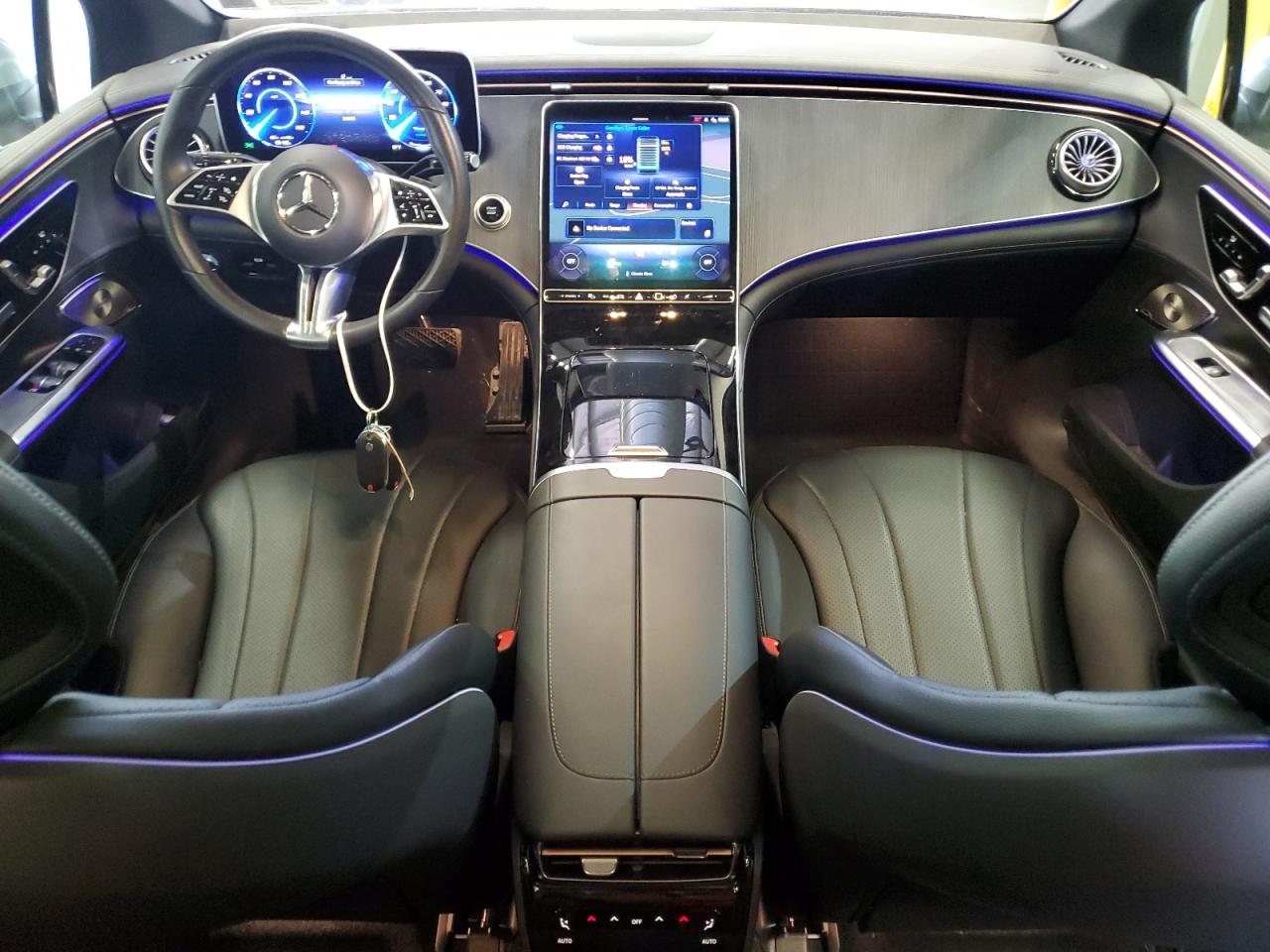 MERCEDES-BENZ EQE 350 4MATIC