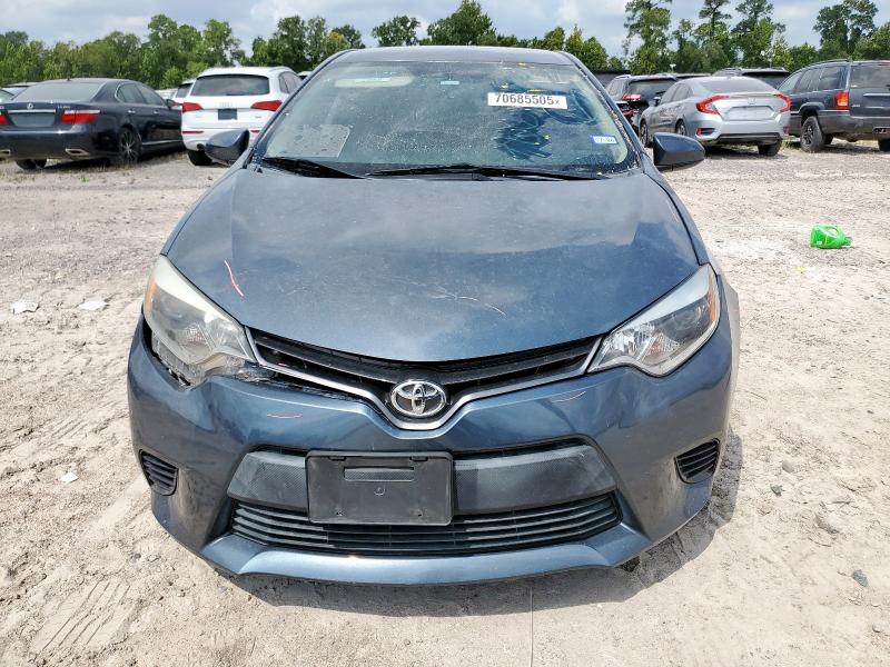 2016 TOYOTA COROLLA L - 2T1BURHE4GC610081