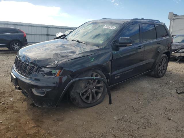 2017 JEEP GRAND CHER - 1C4RJFBG9HC655205