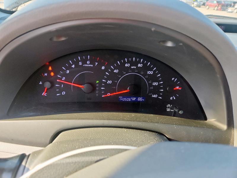2011 TOYOTA CAMRY BASE - 4T4BF3EK3BR208972
