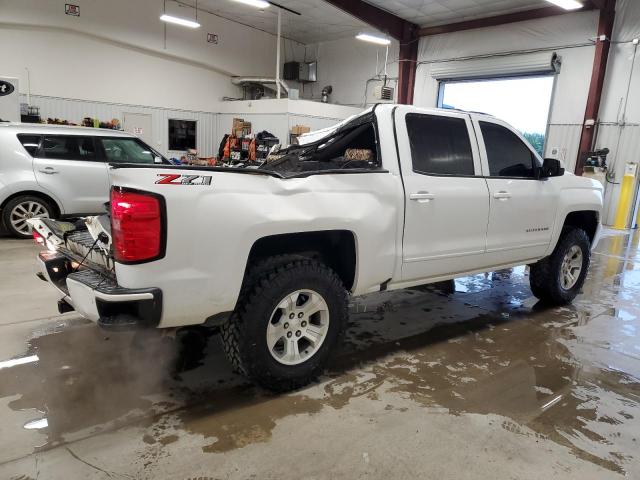 2018 CHEVROLET SILVERADO - 3GCUKREC7JG463625