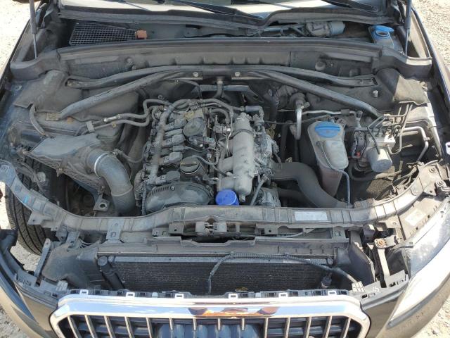 2017 AUDI Q5 PREMIUM WA1C2AFP1HA044316