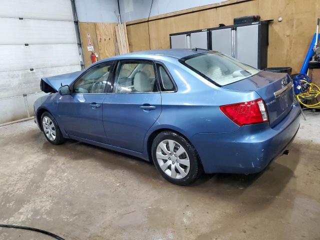 2010 SUBARU IMPREZA 2. - JF1GE6A64AH514237