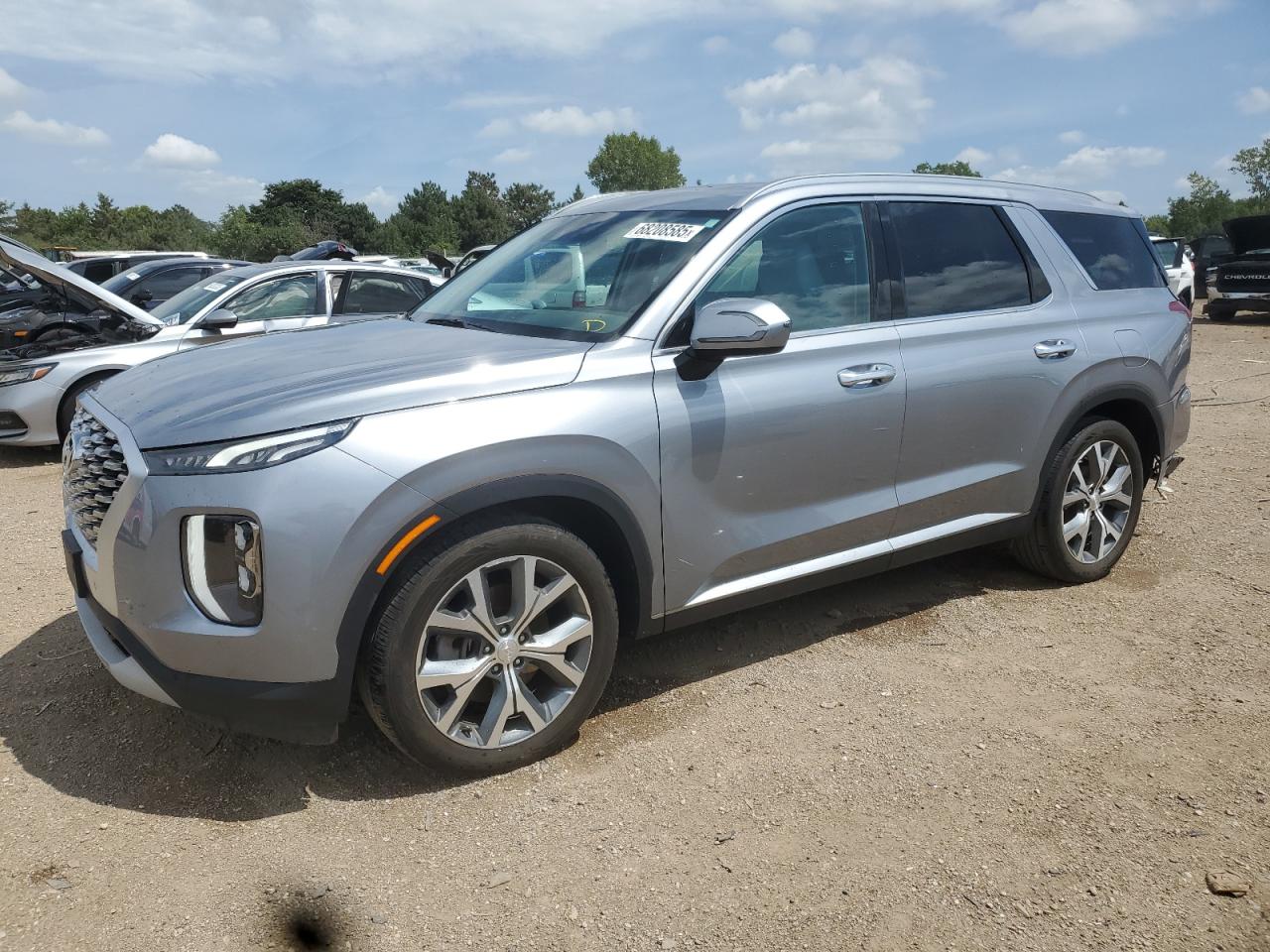HYUNDAI PALISADE SEL