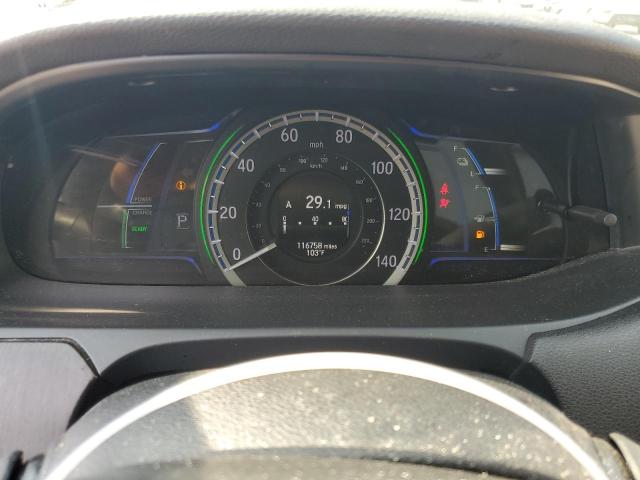 2015 HONDA ACCORD HYBRID EXL 1HGCR6F51FA000697