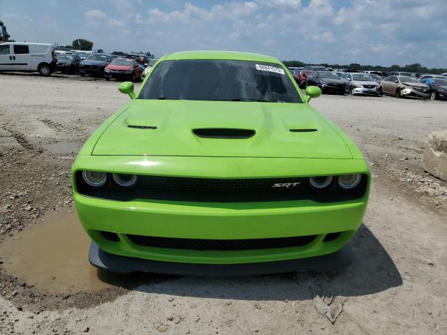 2015 DODGE CHALLENGER SRT HELLCAT 2C3CDZC96FH719648