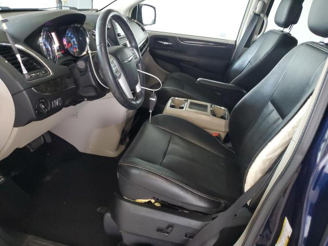 2015 CHRYSLER TOWN & COU 2C4RC1CG2FR529493