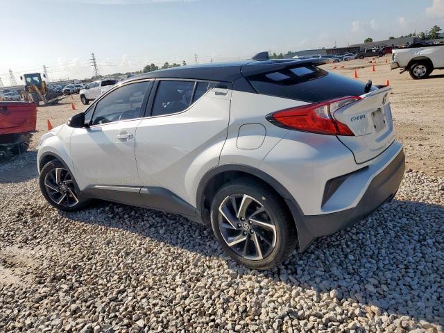 2020 TOYOTA C-HR XLE - NMTKHMBX4LR104381