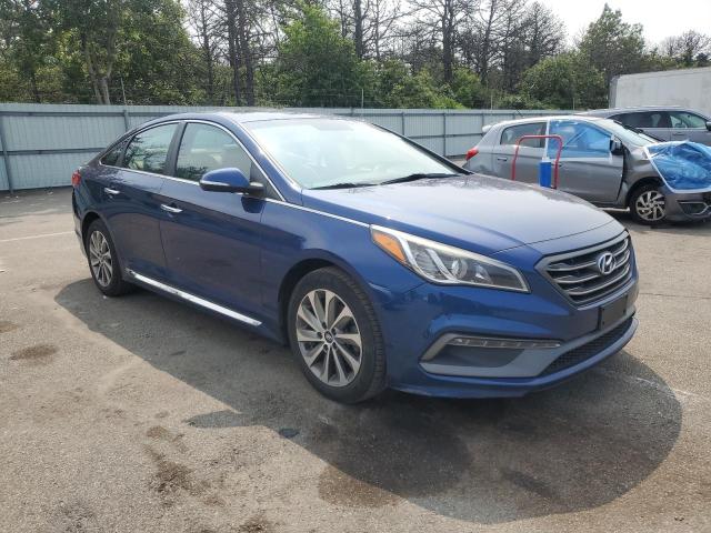 2017 HYUNDAI SONATA 5NPE34AF5HH577676